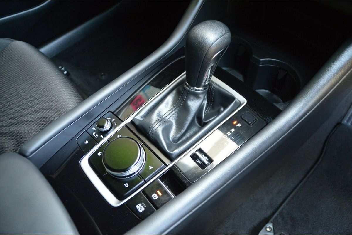 2019 Mazda 3 G20 Pure BP Series