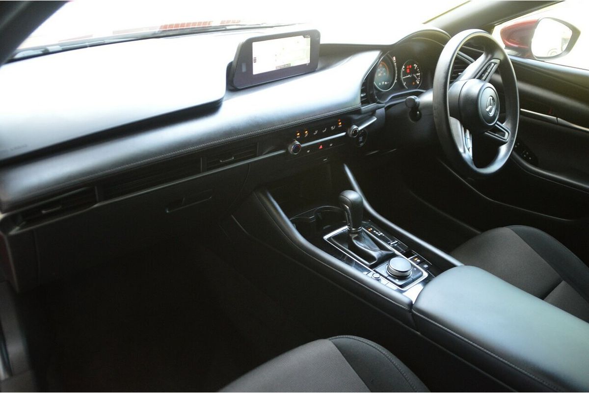 2019 Mazda 3 G20 Pure BP Series