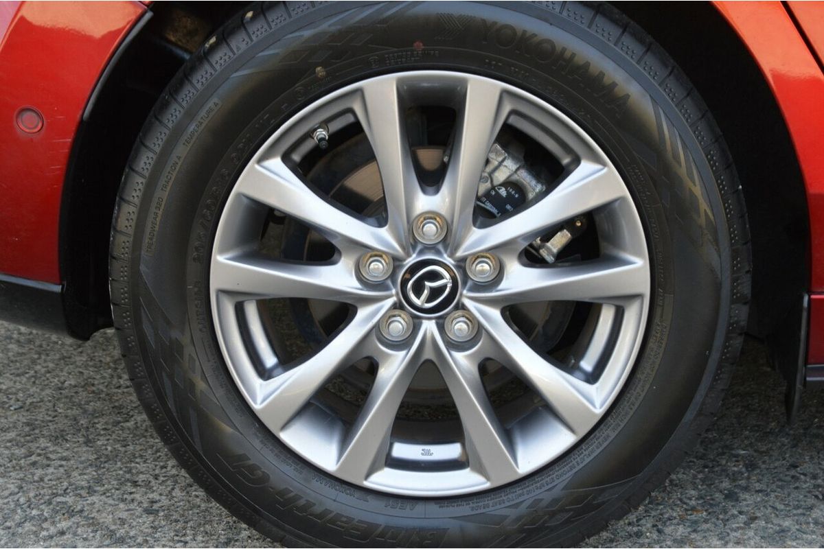 2019 Mazda 3 G20 Pure BP Series