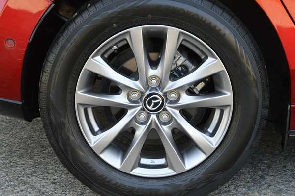 2019 Mazda 3 G20 Pure BP Series