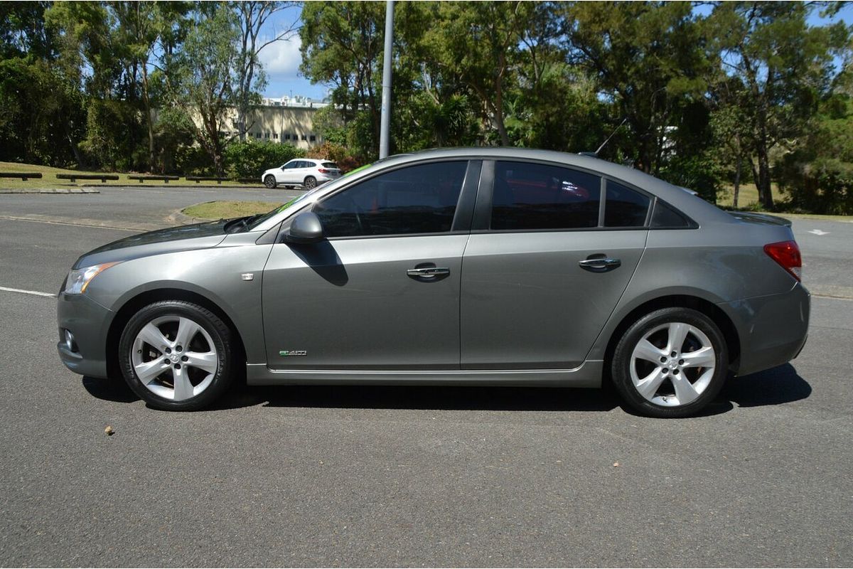 2012 Holden Cruze SRi-V JH Series II