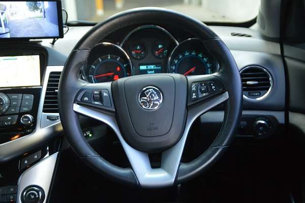 2012 Holden Cruze SRi-V JH Series II