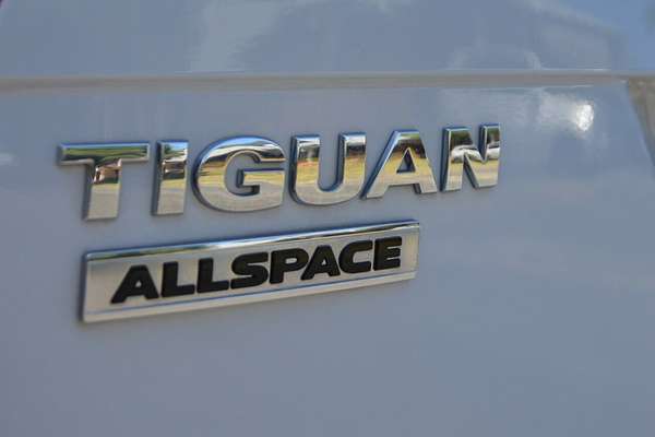 2018 Volkswagen Tiguan 110TSI Comfortline Allspace 5N
