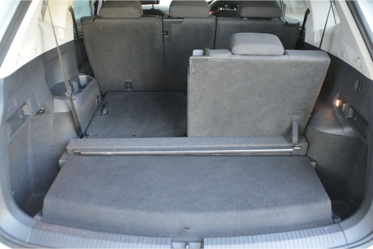 2018 Volkswagen Tiguan 110TSI Comfortline Allspace 5N