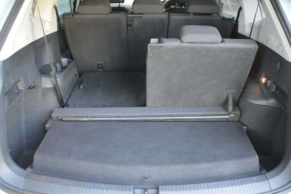 2018 Volkswagen Tiguan 110TSI Comfortline Allspace 5N
