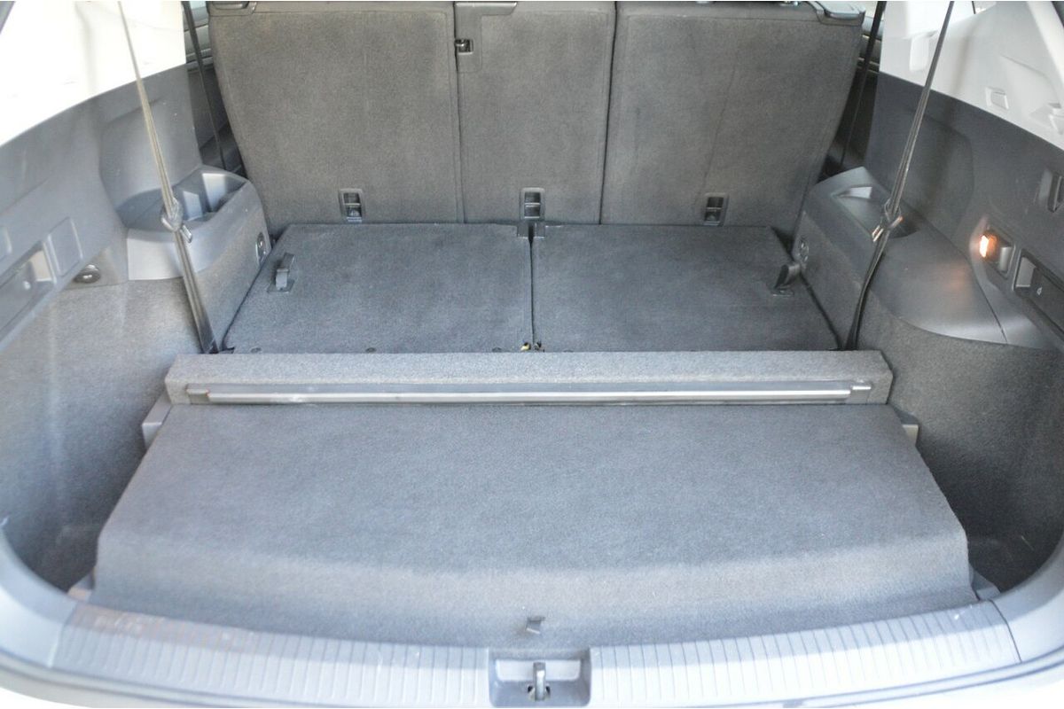 2018 Volkswagen Tiguan 110TSI Comfortline Allspace 5N