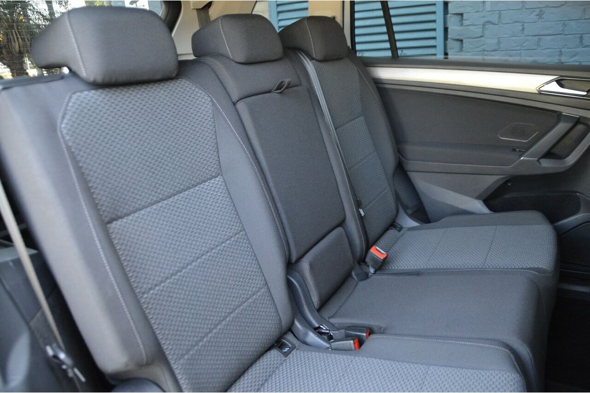 2018 Volkswagen Tiguan 110TSI Comfortline Allspace 5N