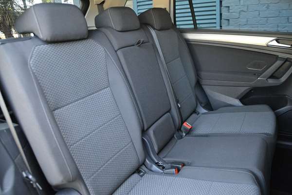 2018 Volkswagen Tiguan 110TSI Comfortline Allspace 5N