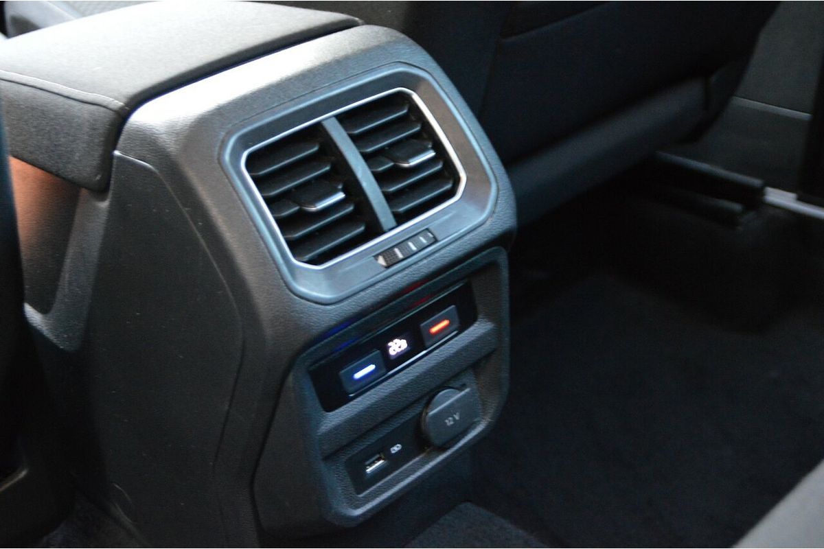 2018 Volkswagen Tiguan 110TSI Comfortline Allspace 5N