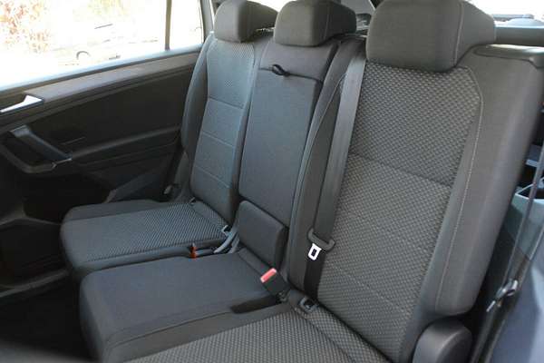 2018 Volkswagen Tiguan 110TSI Comfortline Allspace 5N
