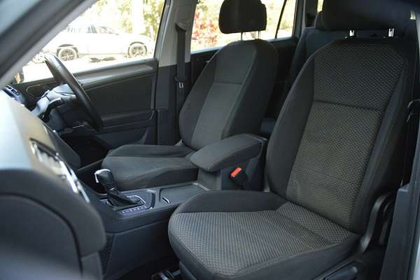 2018 Volkswagen Tiguan 110TSI Comfortline Allspace 5N