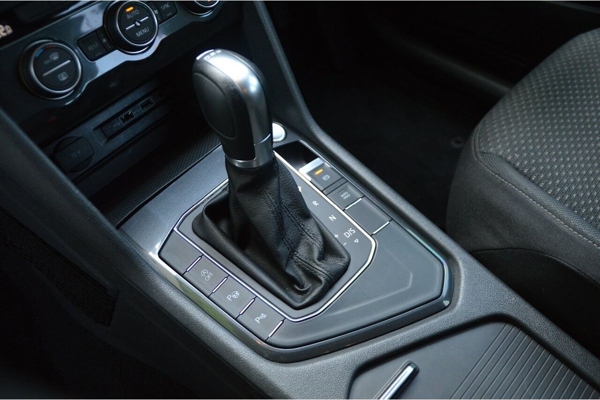 2018 Volkswagen Tiguan 110TSI Comfortline Allspace 5N