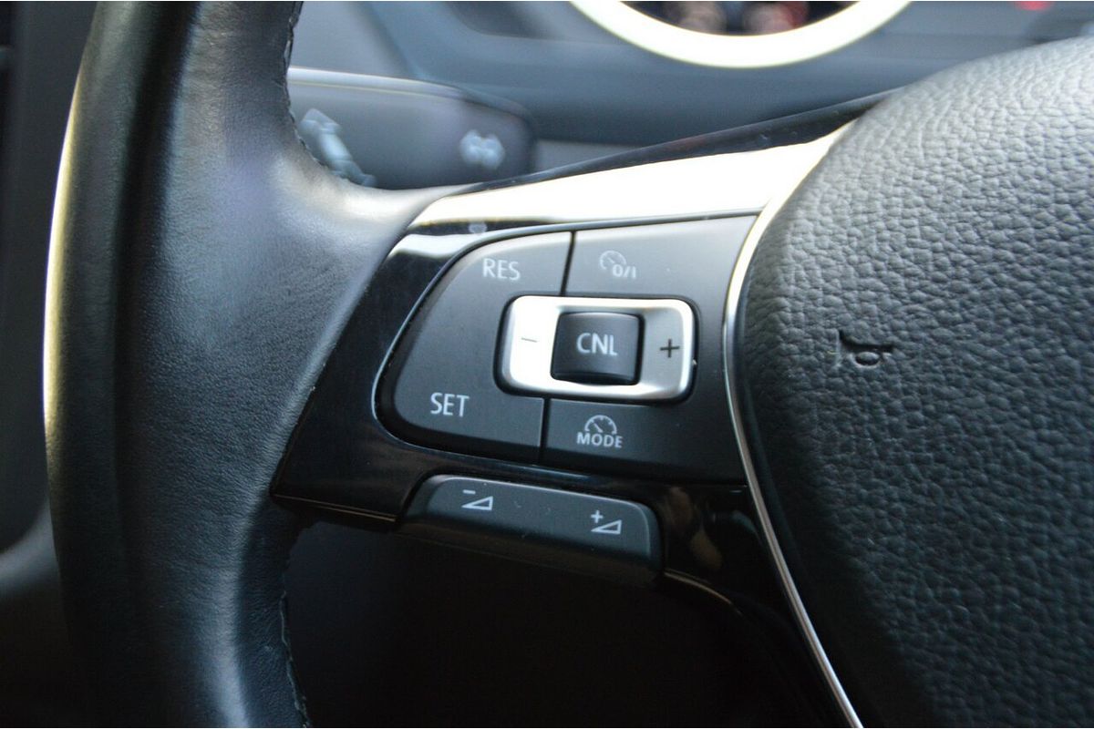 2018 Volkswagen Tiguan 110TSI Comfortline Allspace 5N