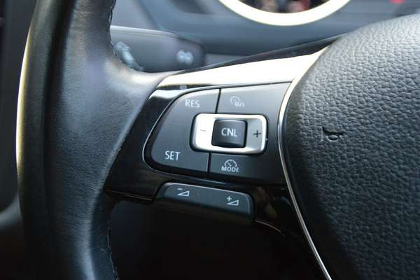 2018 Volkswagen Tiguan 110TSI Comfortline Allspace 5N