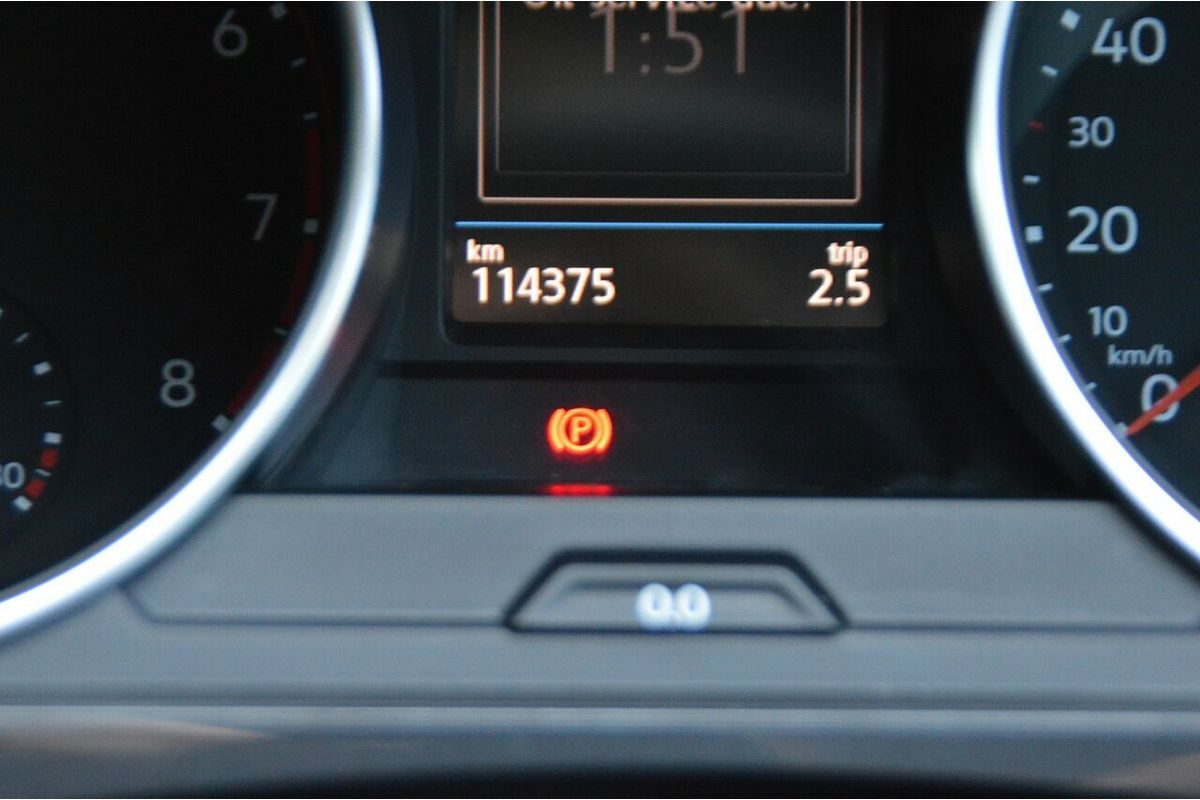 2018 Volkswagen Tiguan 110TSI Comfortline Allspace 5N