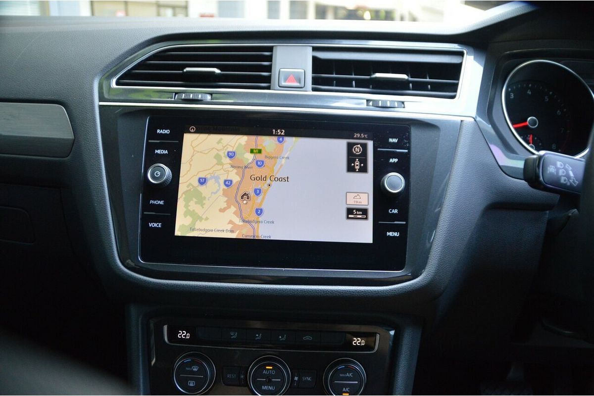 2018 Volkswagen Tiguan 110TSI Comfortline Allspace 5N