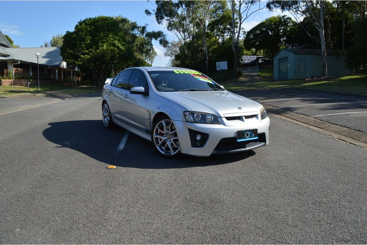 2008 Holden Special Vehicles Clubsport R8 E Series