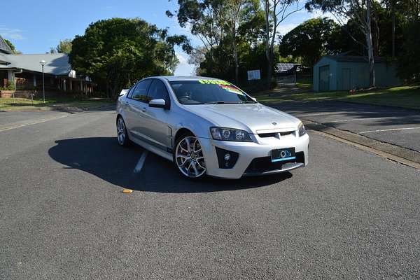 2008 Holden Special Vehicles Clubsport R8 E Series