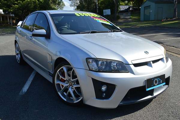 2008 Holden Special Vehicles Clubsport R8 E Series