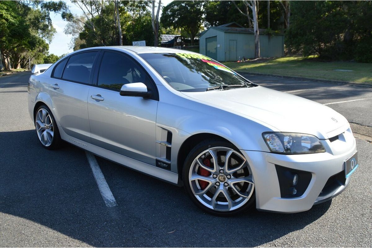 2008 Holden Special Vehicles Clubsport R8 E Series