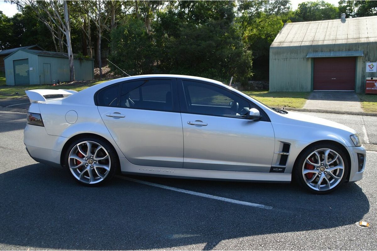 2008 Holden Special Vehicles Clubsport R8 E Series