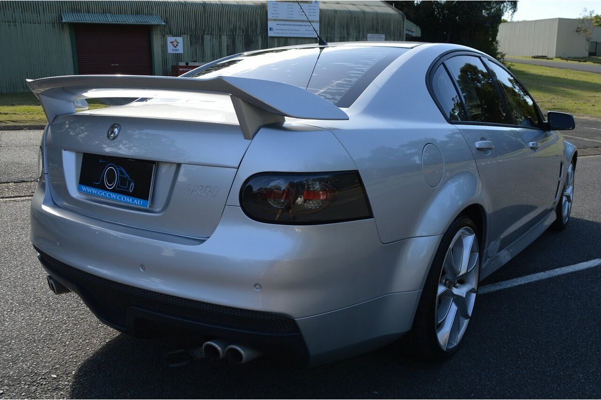 2008 Holden Special Vehicles Clubsport R8 E Series