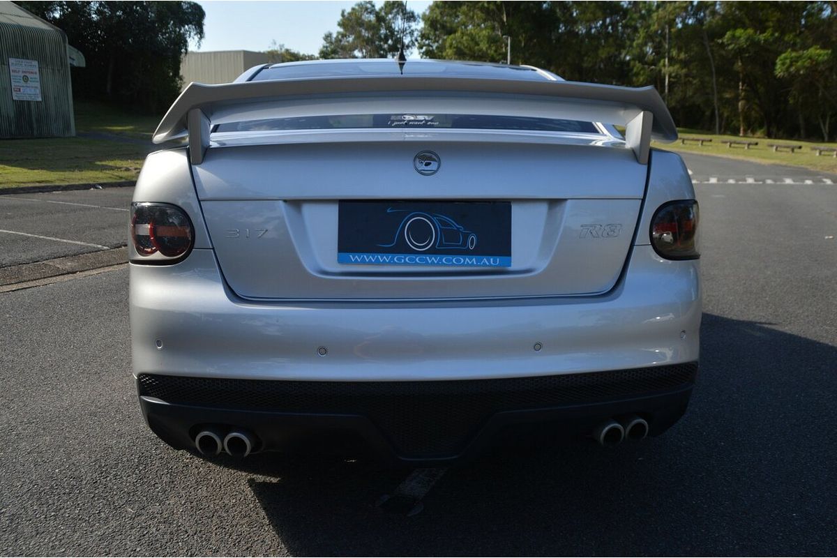2008 Holden Special Vehicles Clubsport R8 E Series