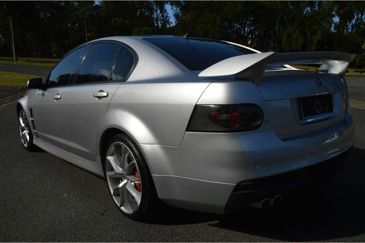 2008 Holden Special Vehicles Clubsport R8 E Series