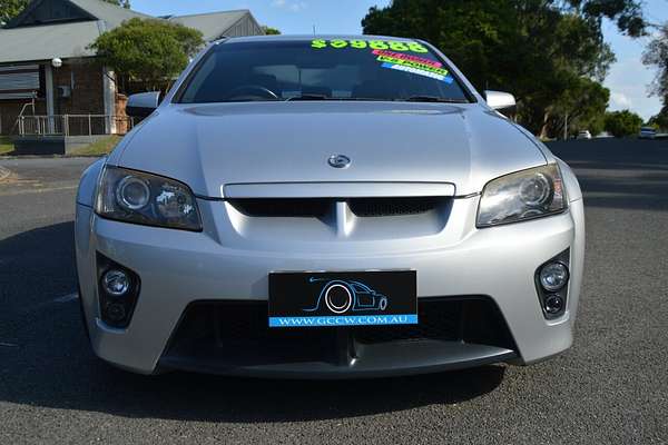 2008 Holden Special Vehicles Clubsport R8 E Series