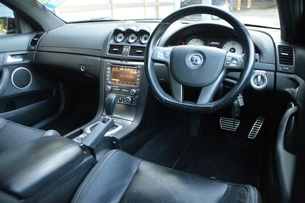 2008 Holden Special Vehicles Clubsport R8 E Series