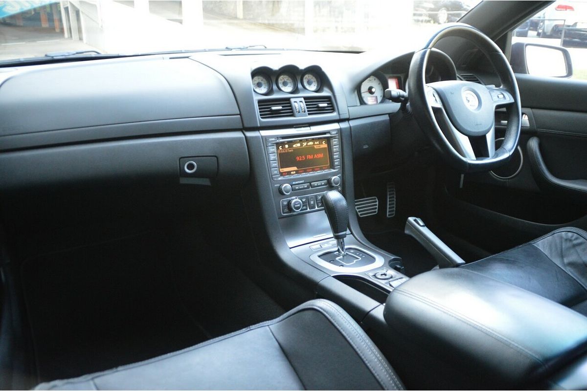 2008 Holden Special Vehicles Clubsport R8 E Series