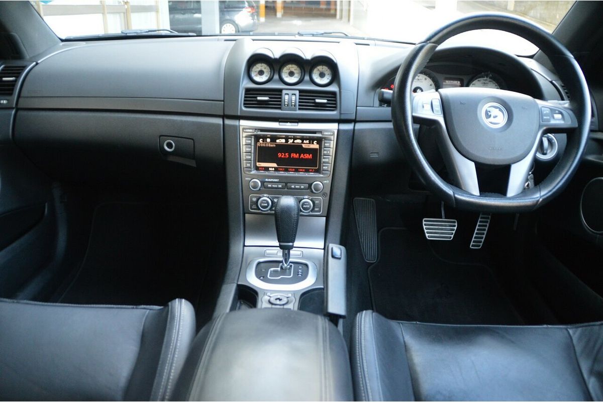 2008 Holden Special Vehicles Clubsport R8 E Series