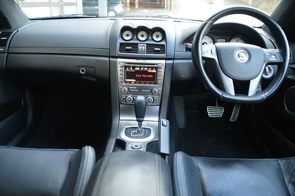 2008 Holden Special Vehicles Clubsport R8 E Series