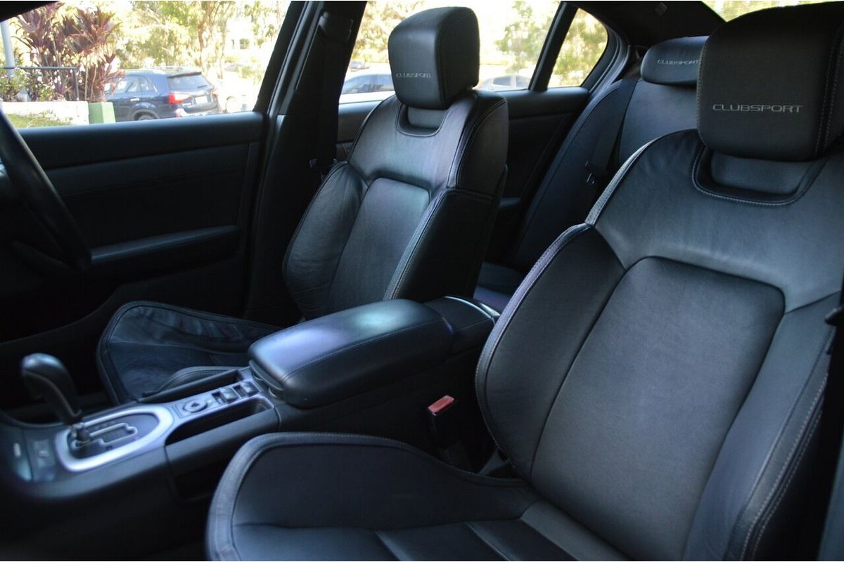 2008 Holden Special Vehicles Clubsport R8 E Series