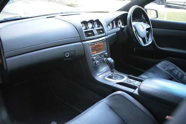2008 Holden Special Vehicles Clubsport R8 E Series