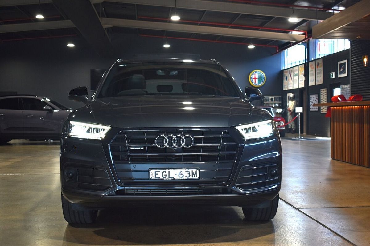 2019 Audi Q5 45 TFSI sport FY