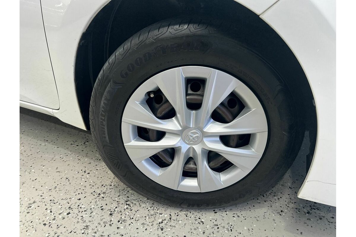 2018 Toyota Corolla Ascent ZRE172R