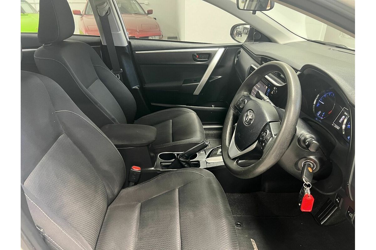 2018 Toyota Corolla Ascent ZRE172R