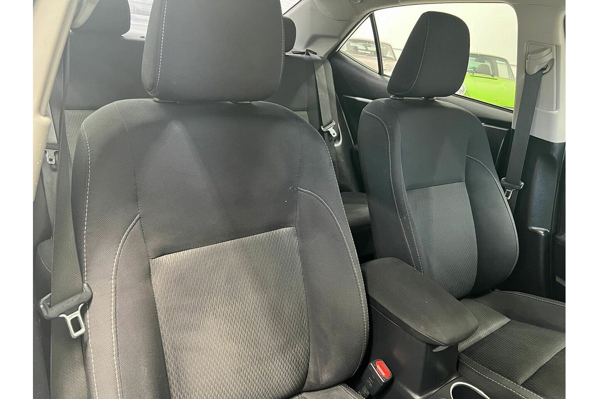 2018 Toyota Corolla Ascent ZRE172R