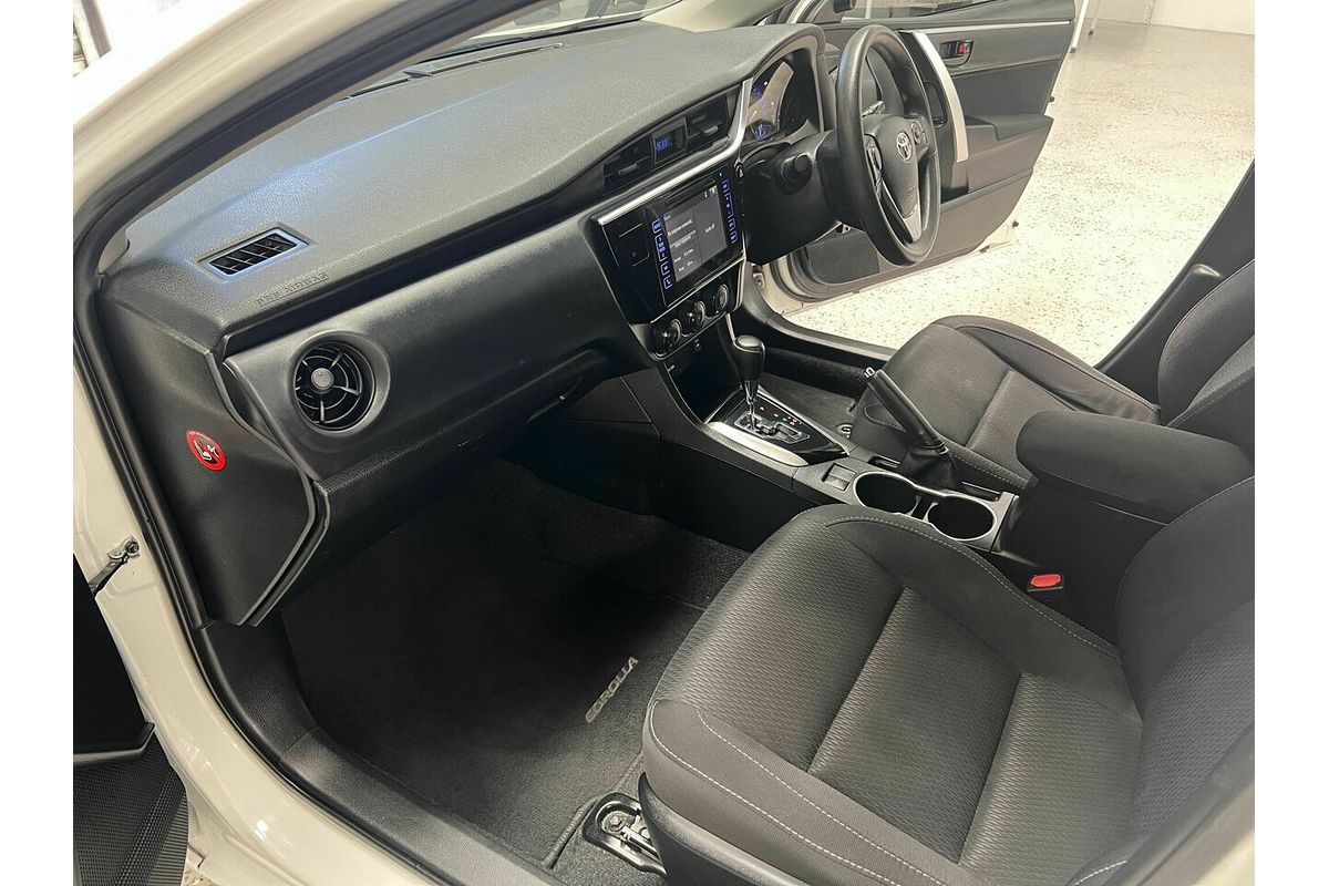 2018 Toyota Corolla Ascent ZRE172R