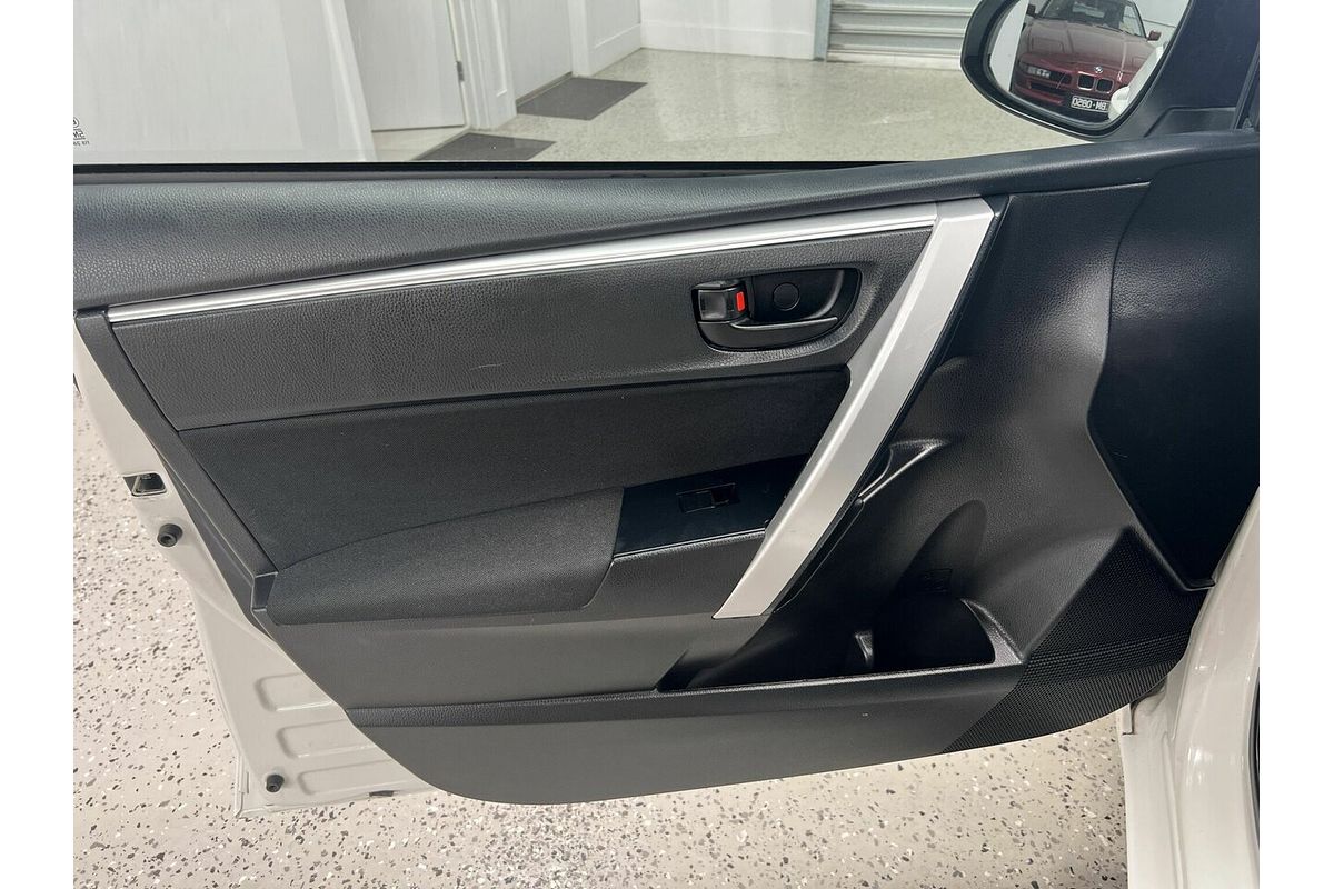 2018 Toyota Corolla Ascent ZRE172R