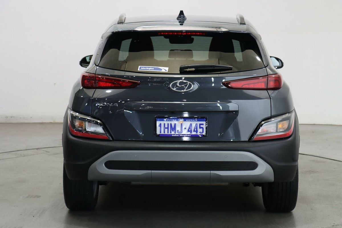 2021 Hyundai Kona Active OS.V4