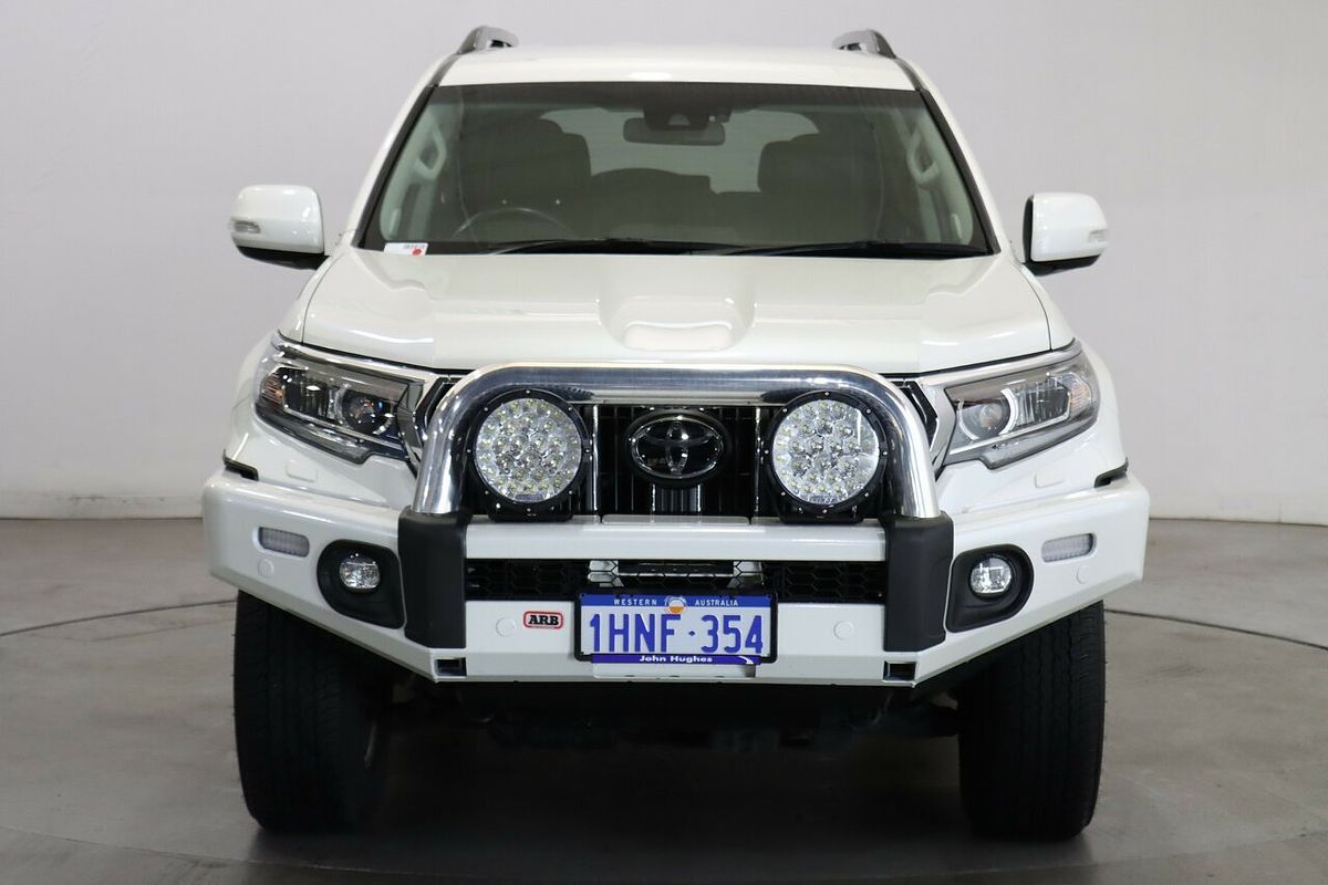 2022 Toyota Landcruiser Prado GXL GDJ150R