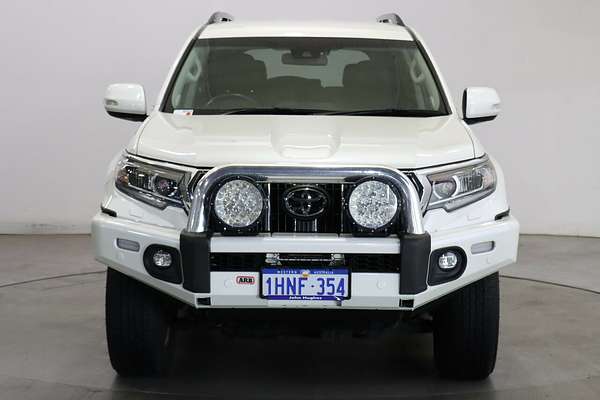 2022 Toyota Landcruiser Prado GXL GDJ150R