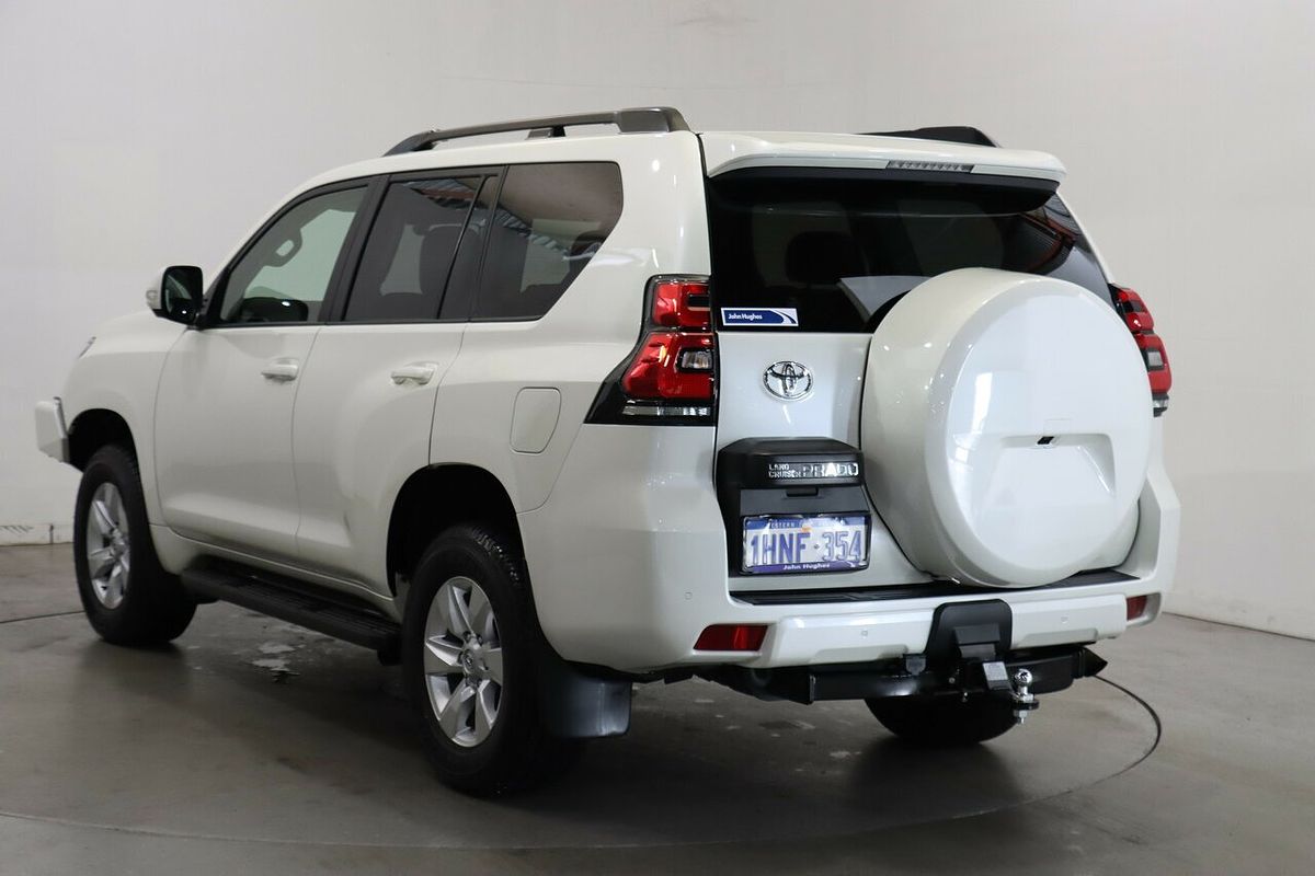 2022 Toyota Landcruiser Prado GXL GDJ150R