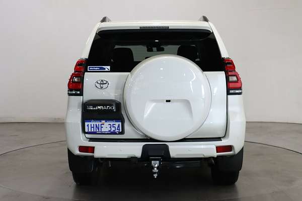 2022 Toyota Landcruiser Prado GXL GDJ150R