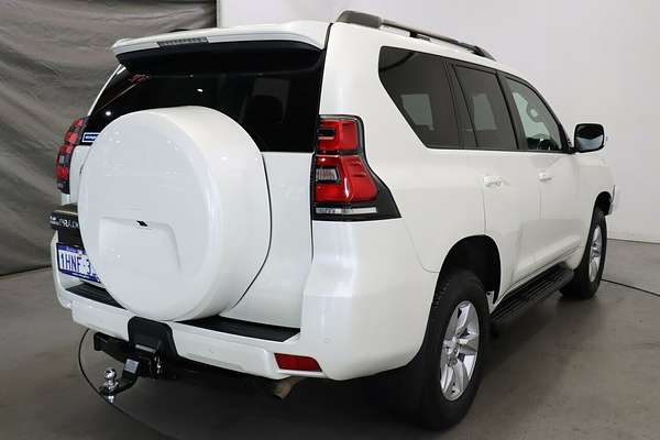2022 Toyota Landcruiser Prado GXL GDJ150R