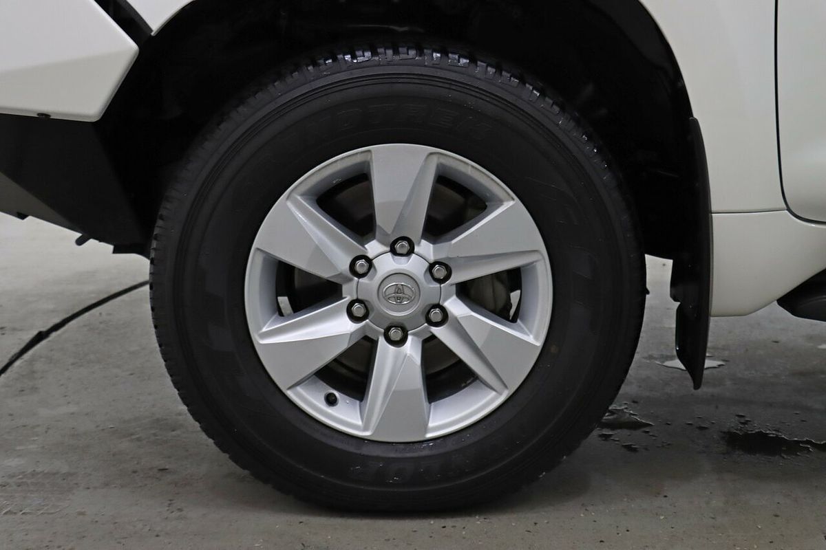 2022 Toyota Landcruiser Prado GXL GDJ150R