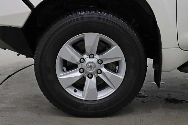2022 Toyota Landcruiser Prado GXL GDJ150R