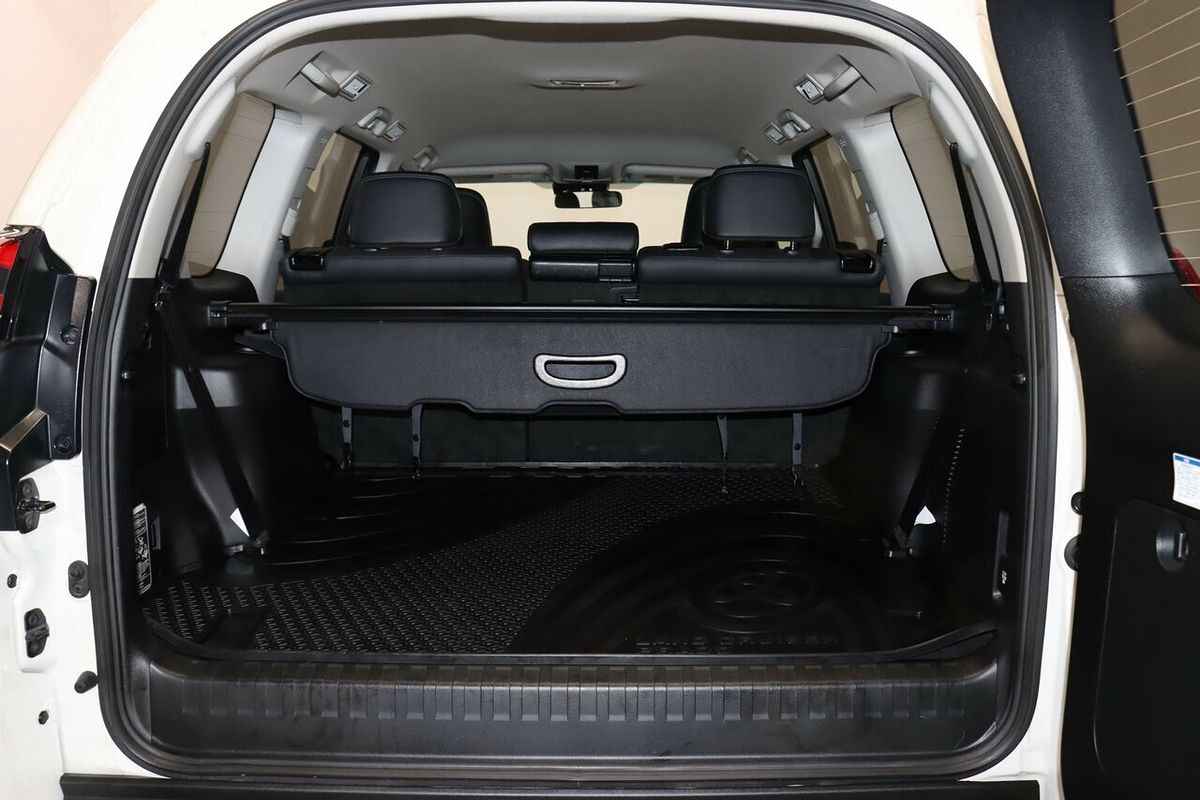 2022 Toyota Landcruiser Prado GXL GDJ150R